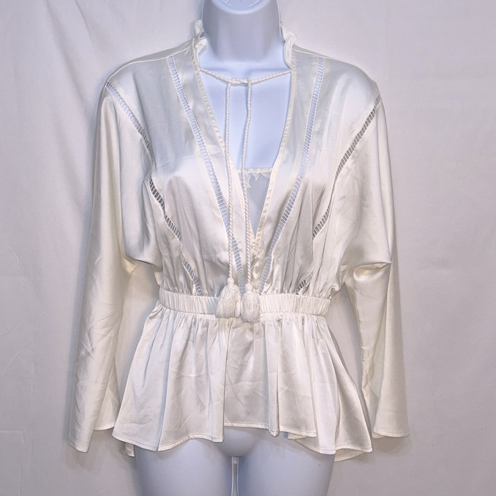 Express Women’s Blouse‎ Tops Size XS